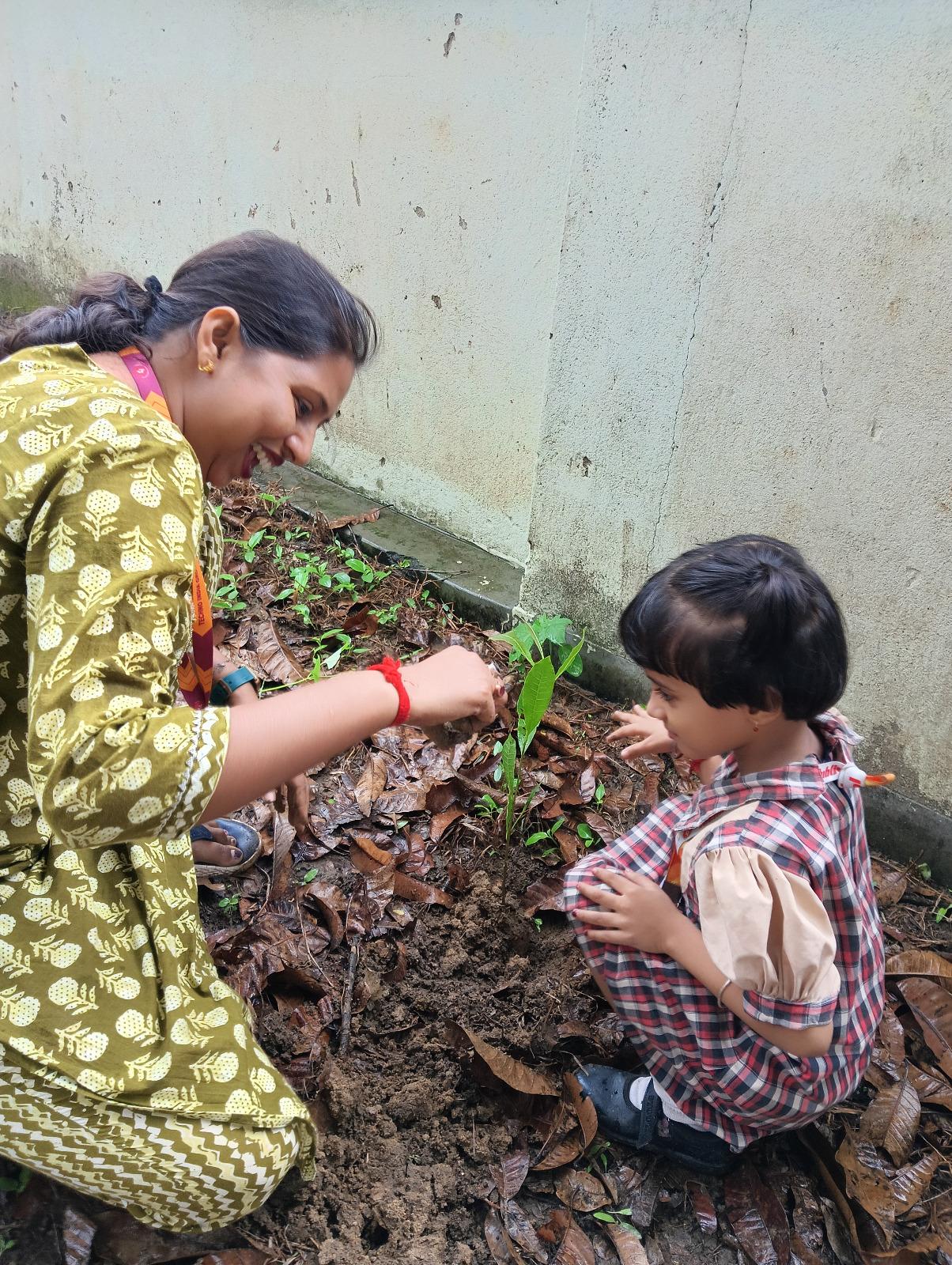 Aranya Saptaho Celebration